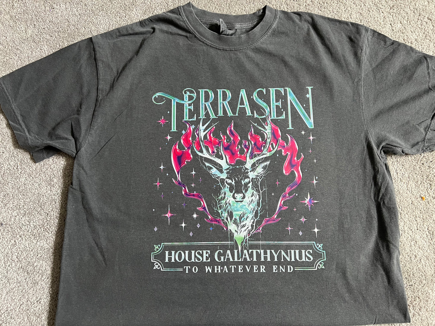Terrasen Tee