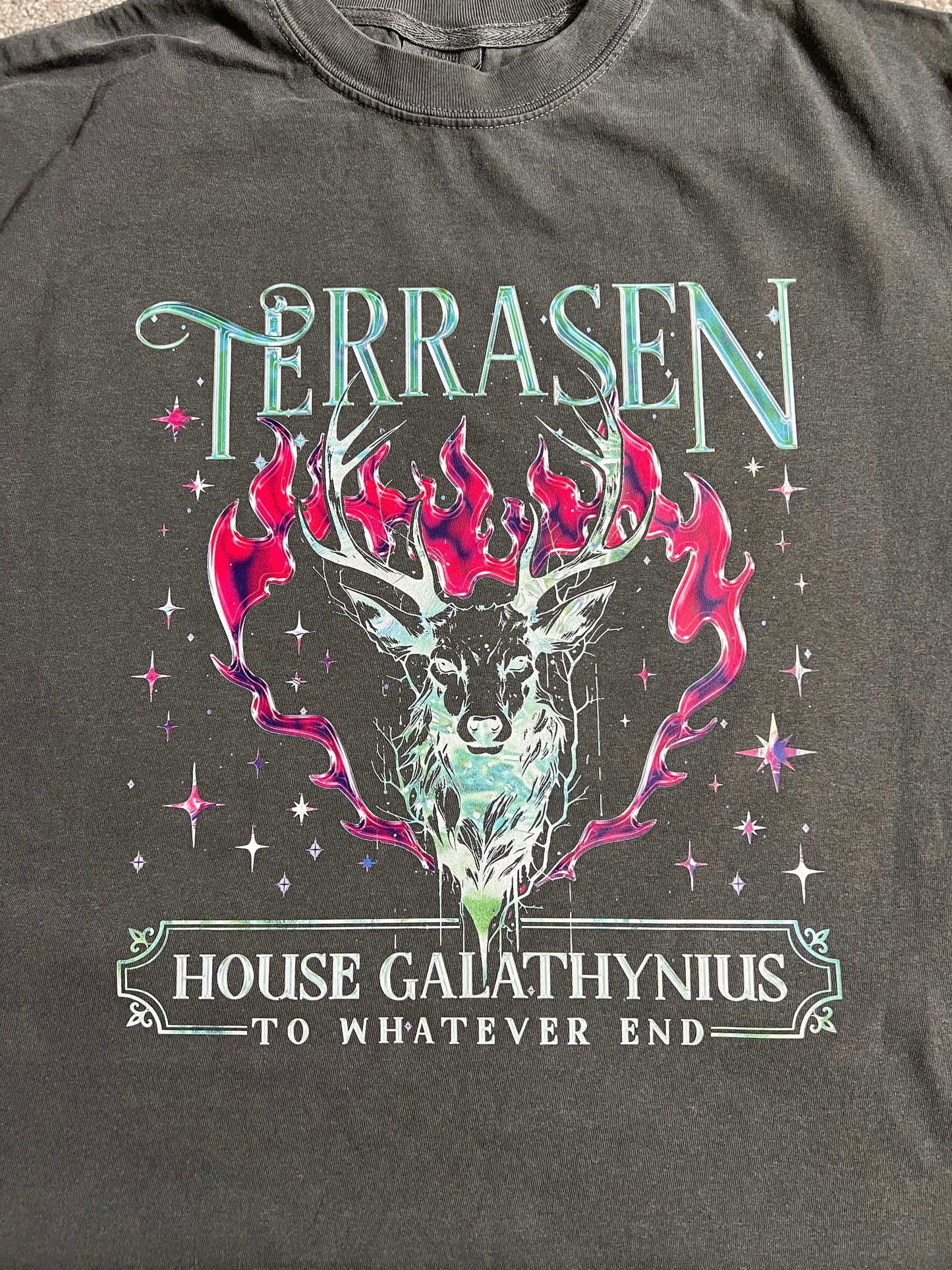Terrasen Tee