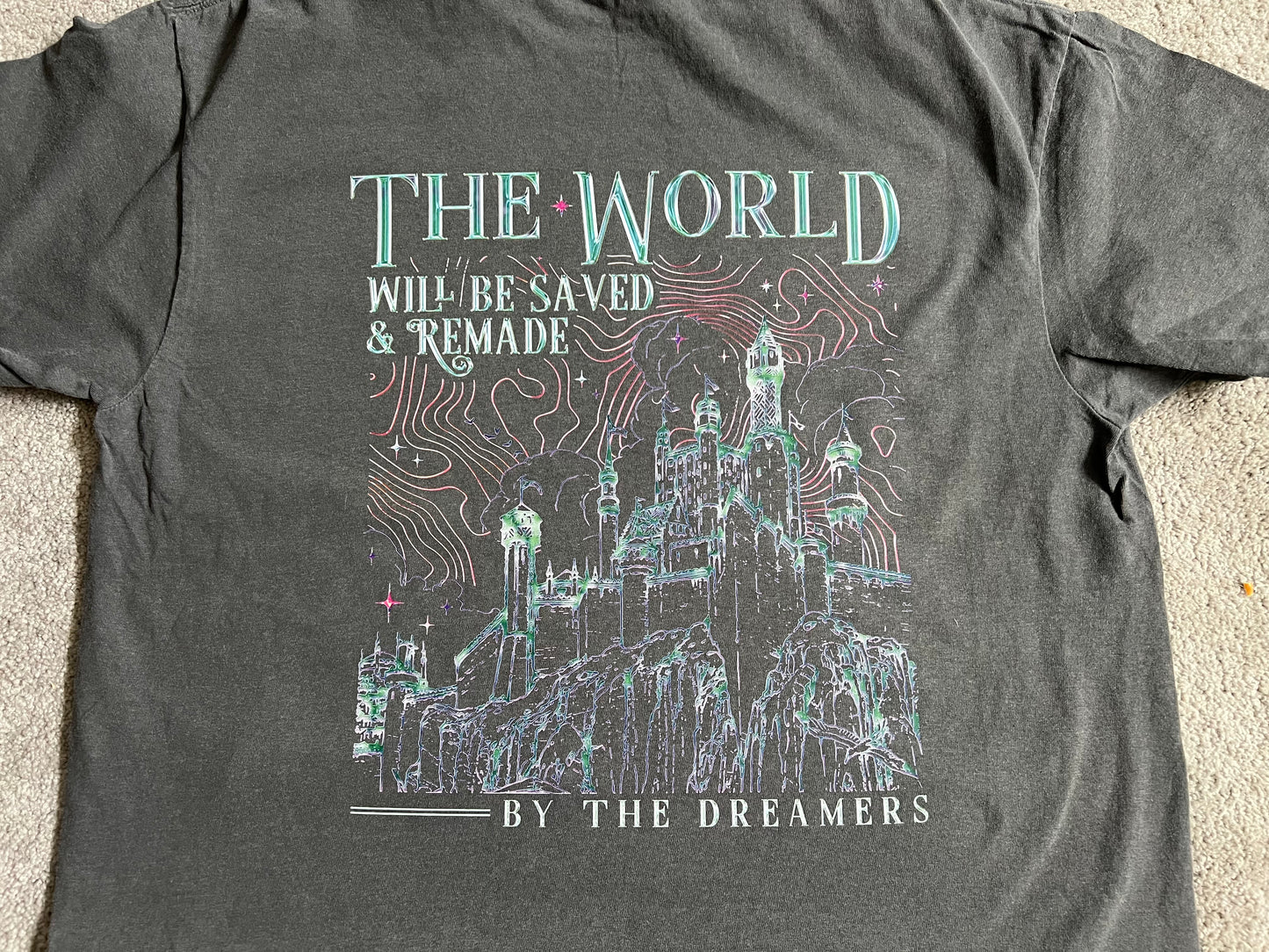 Terrasen Tee