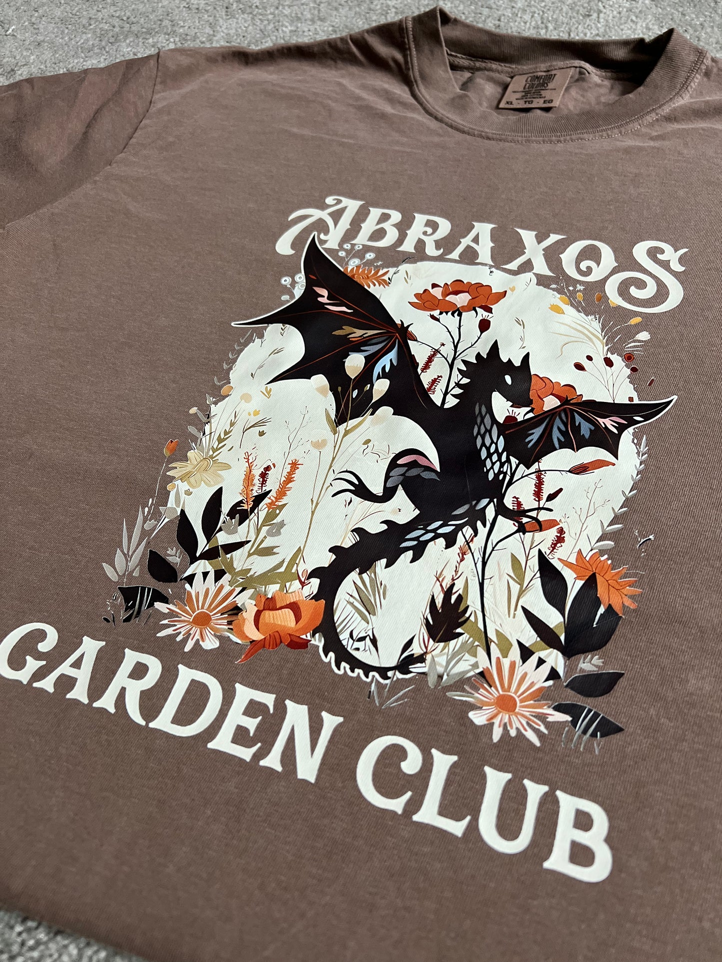 Abraxos Garden Club