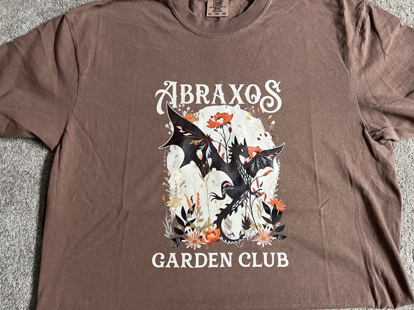 Abraxos Garden Club