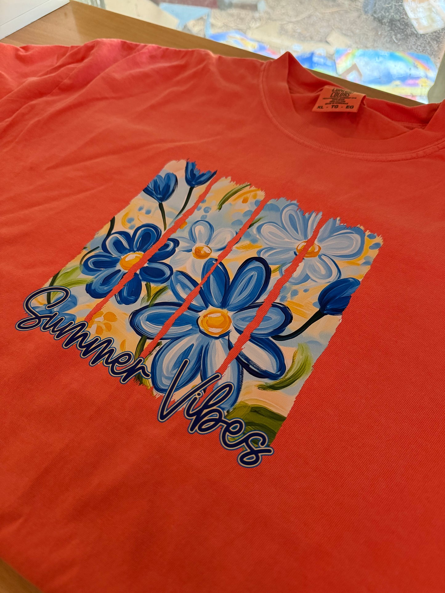 Summber Vibes Tee