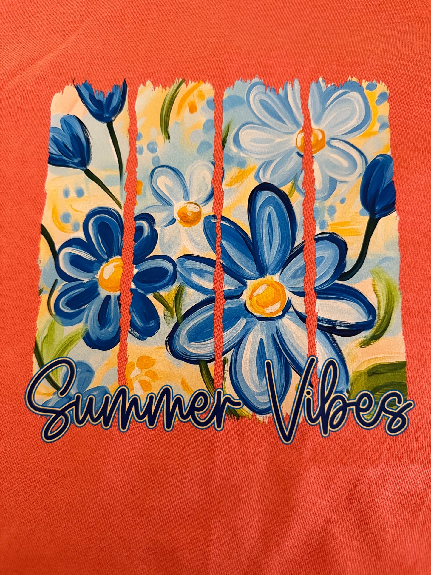 Summber Vibes Tee
