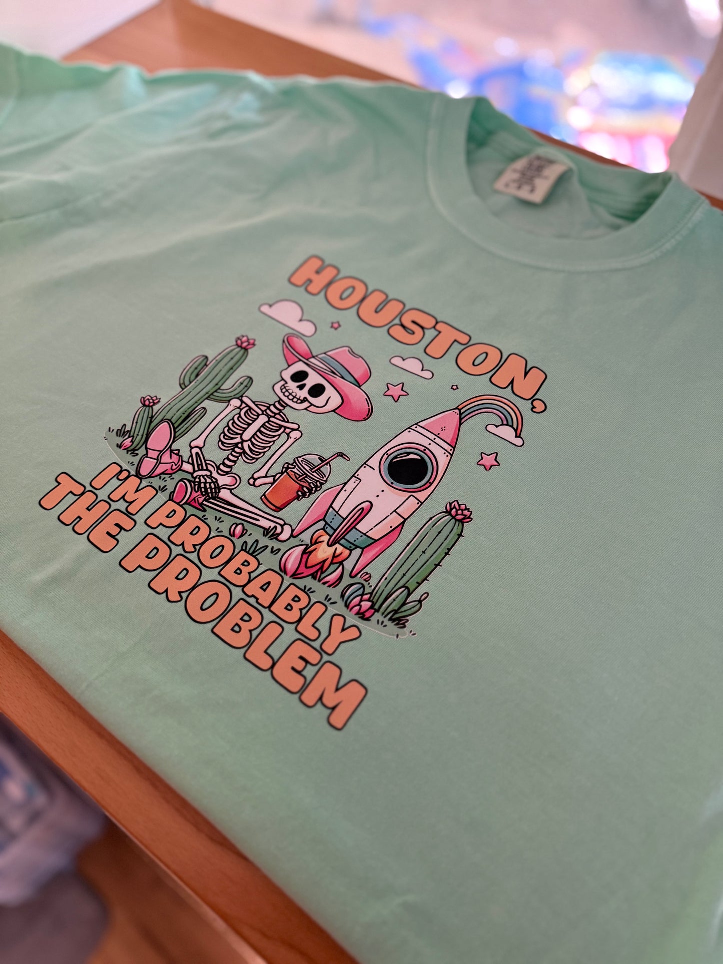 I'm Probably The Problem Tee