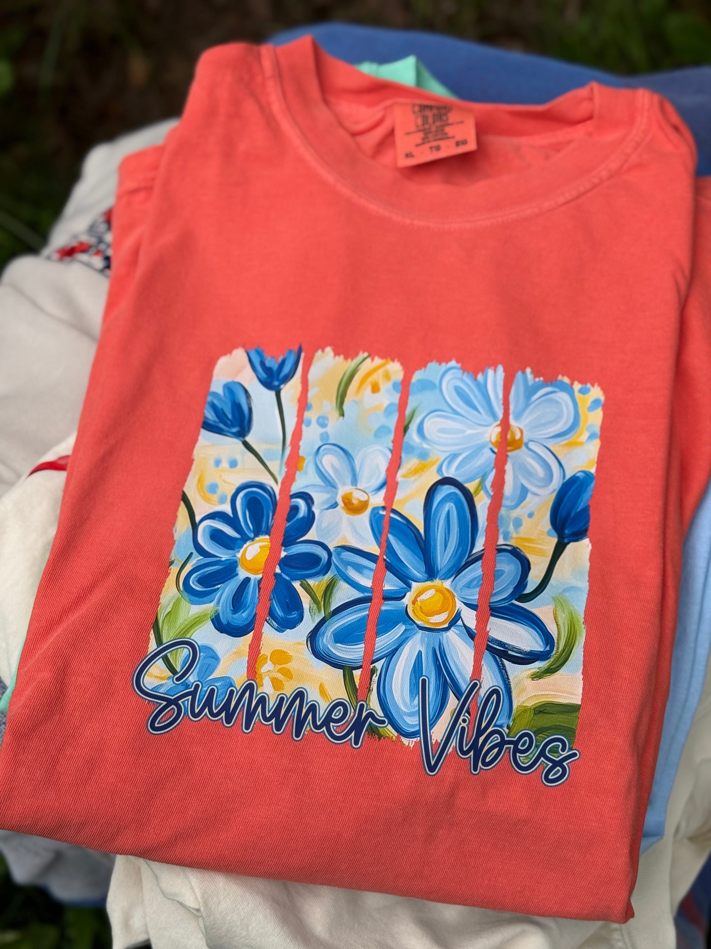 Summber Vibes Tee