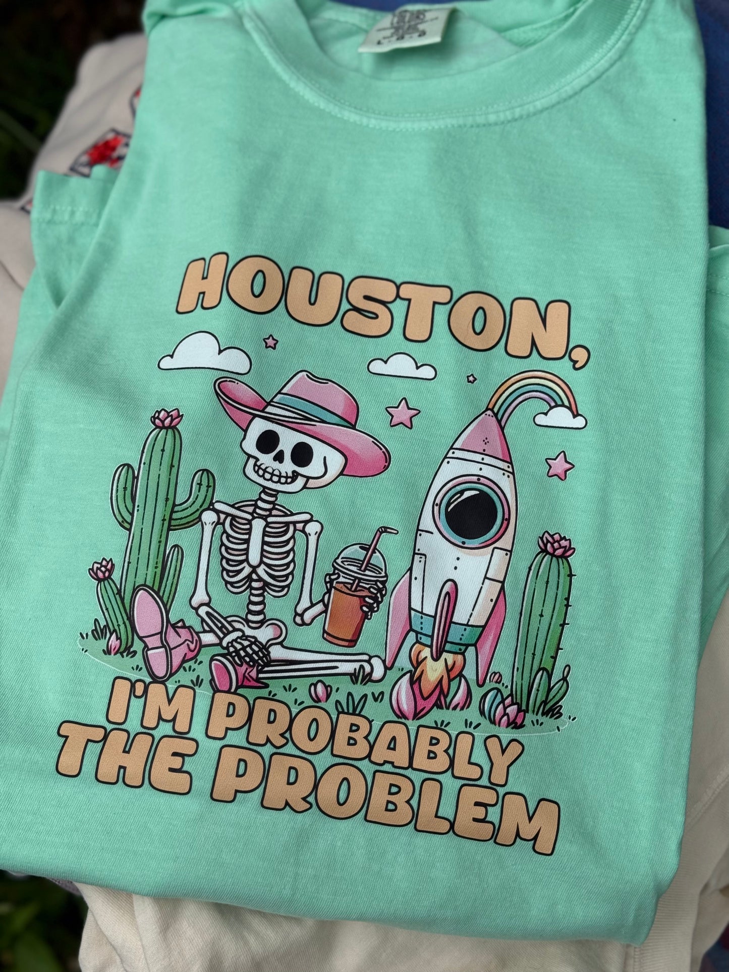 I'm Probably The Problem Tee