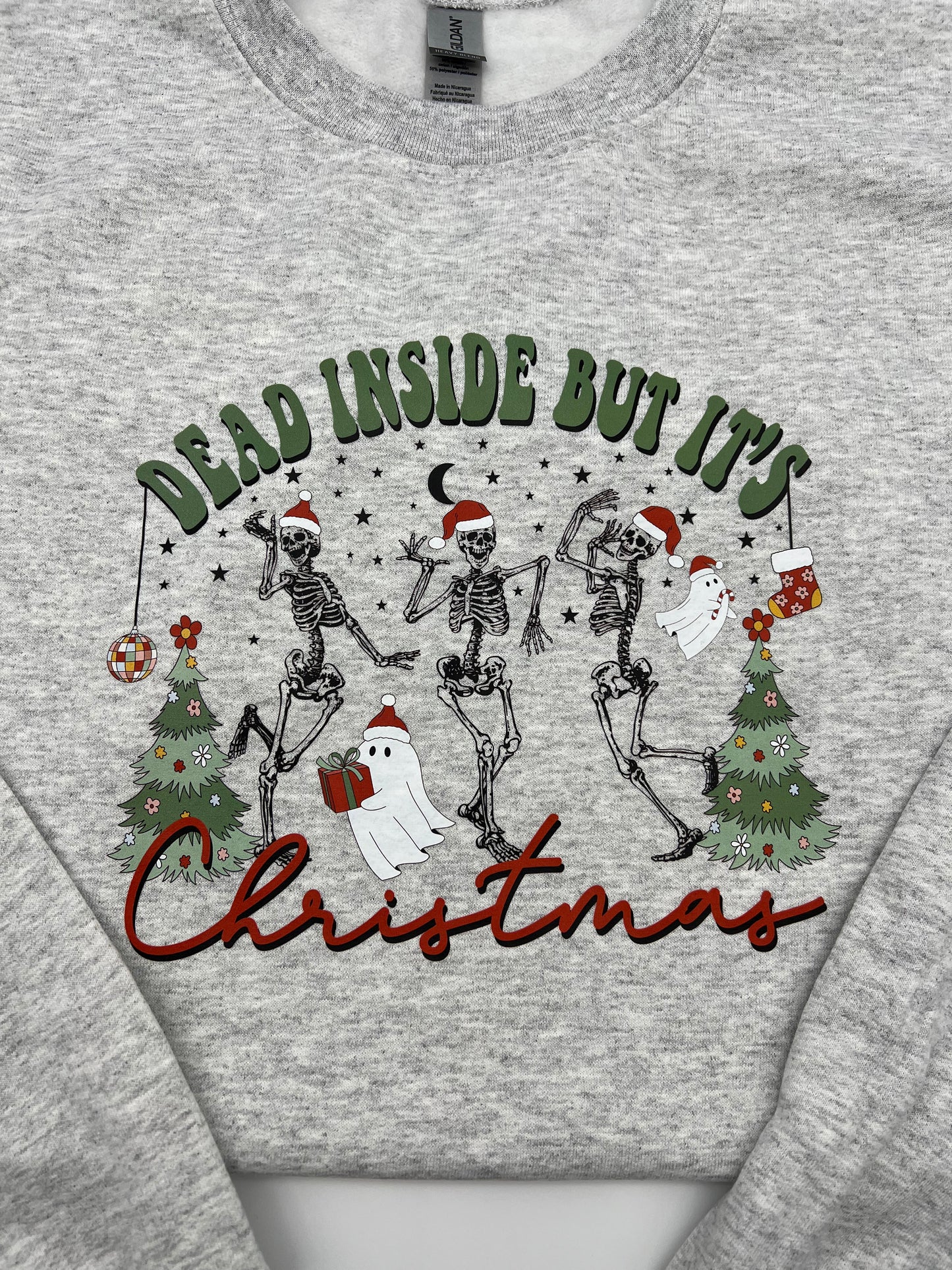 It's Christmas Crewneck