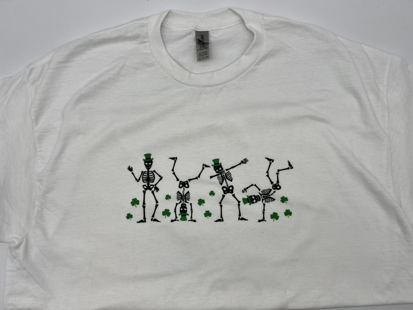 St Patrick's Day Skellie