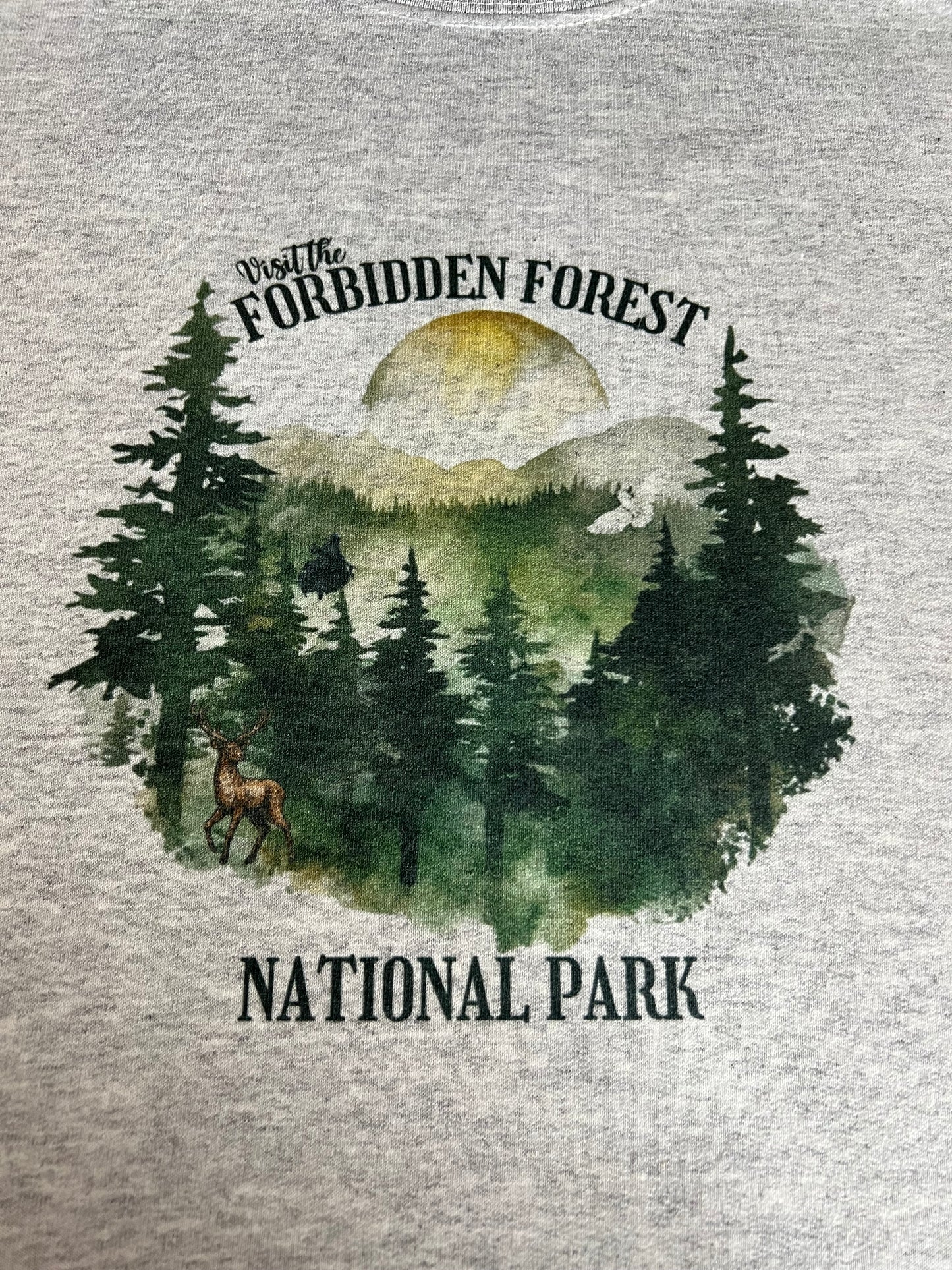 Forbidden Forest Sweatshirt