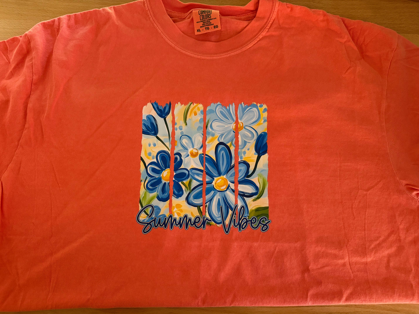 Summber Vibes Tee