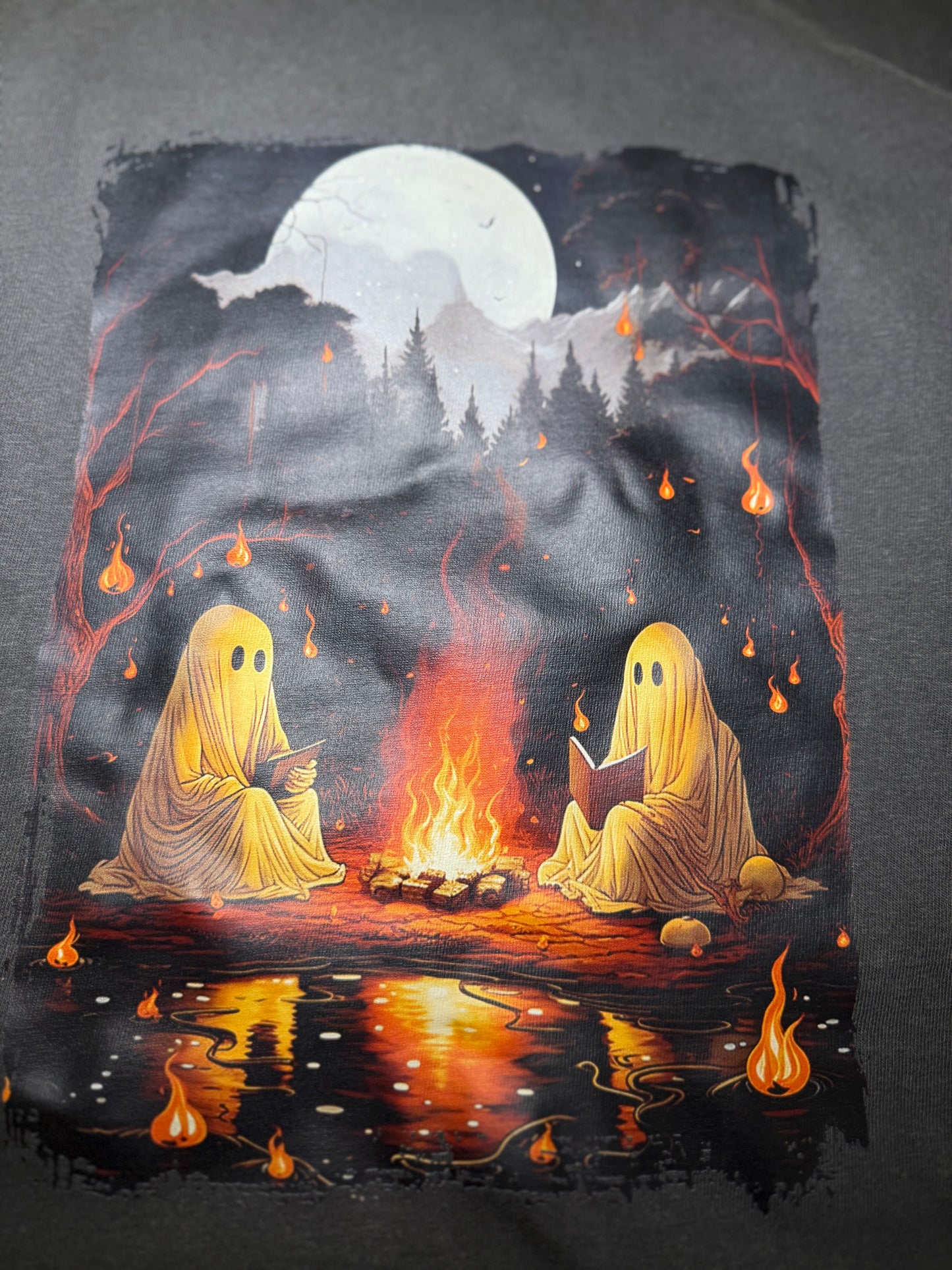 Ghost Reader Tee