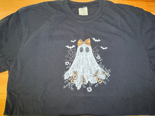 Lace Ghost Tee