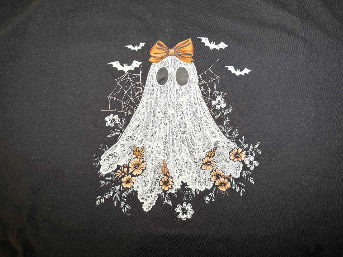 Lace Ghost Tee