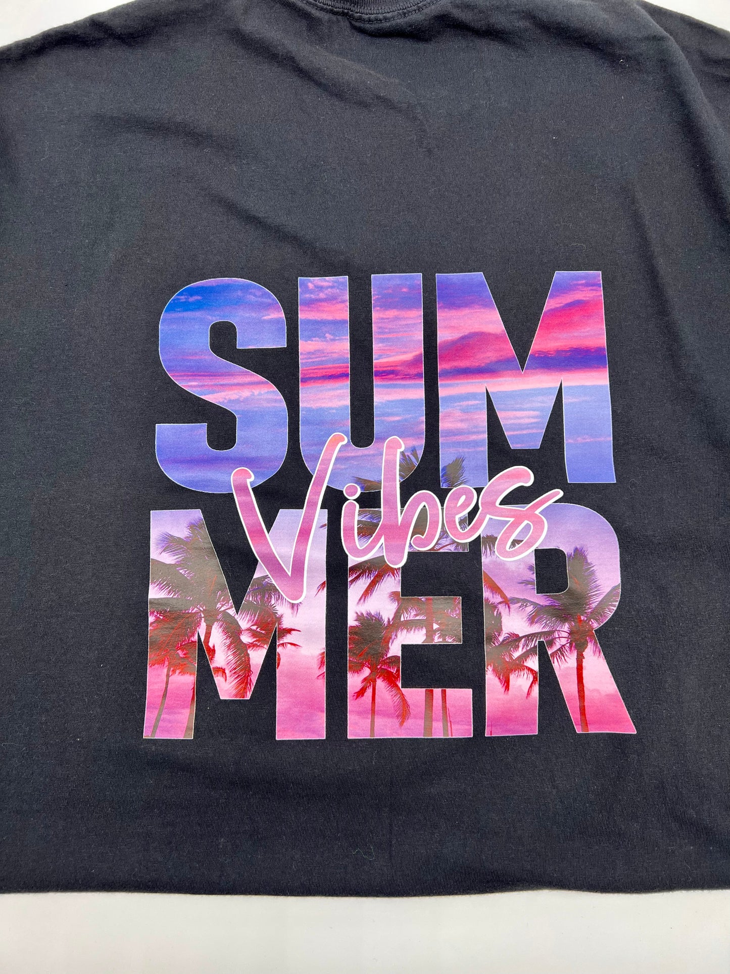 Summer Vibes Tee