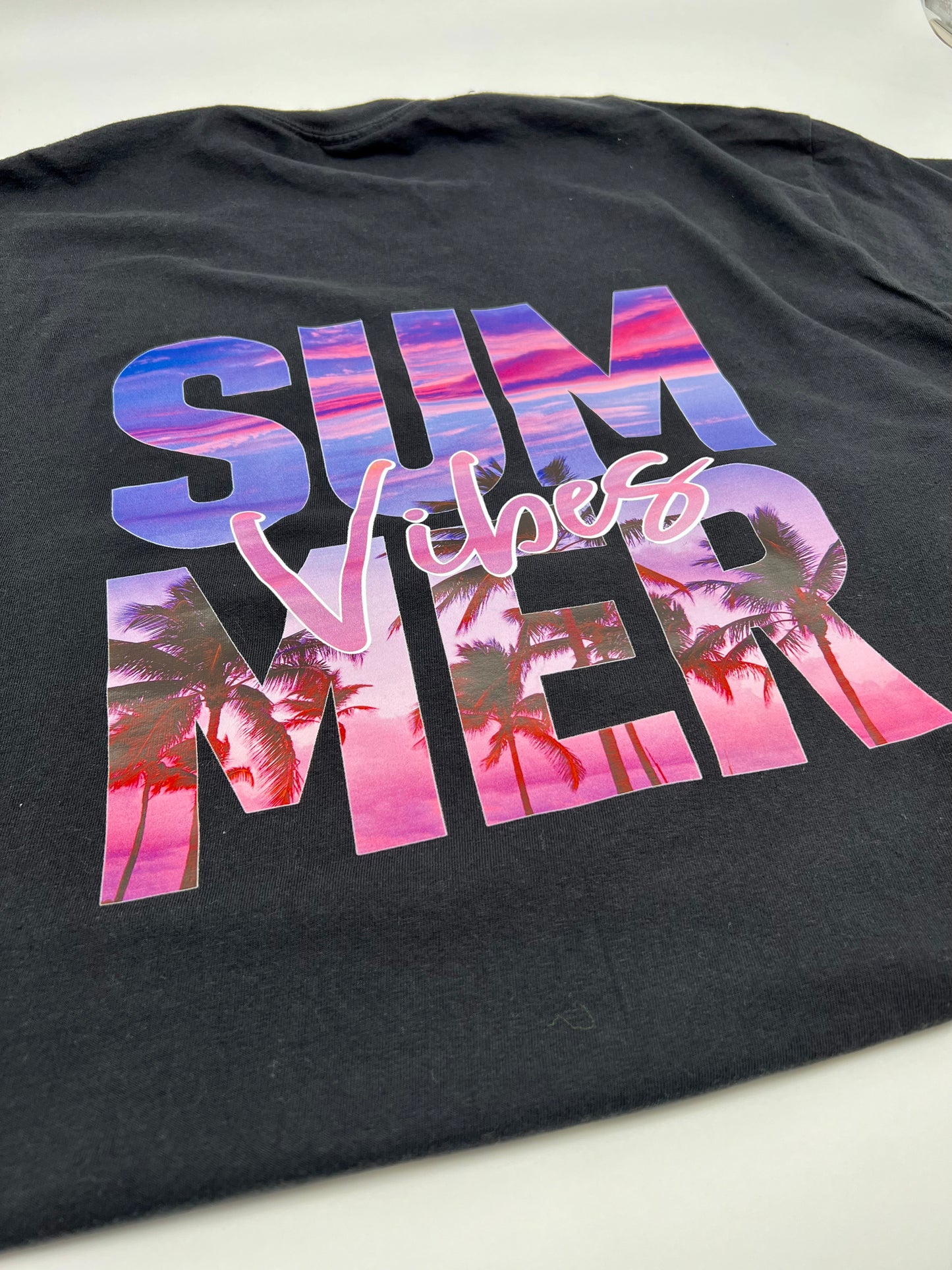 Summer Vibes Tee