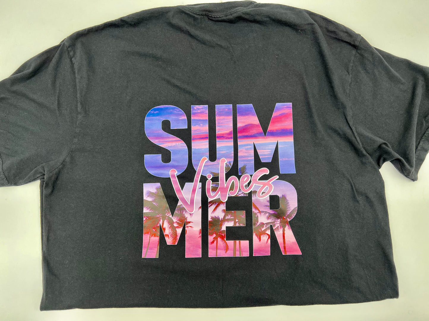 Summer Vibes Tee