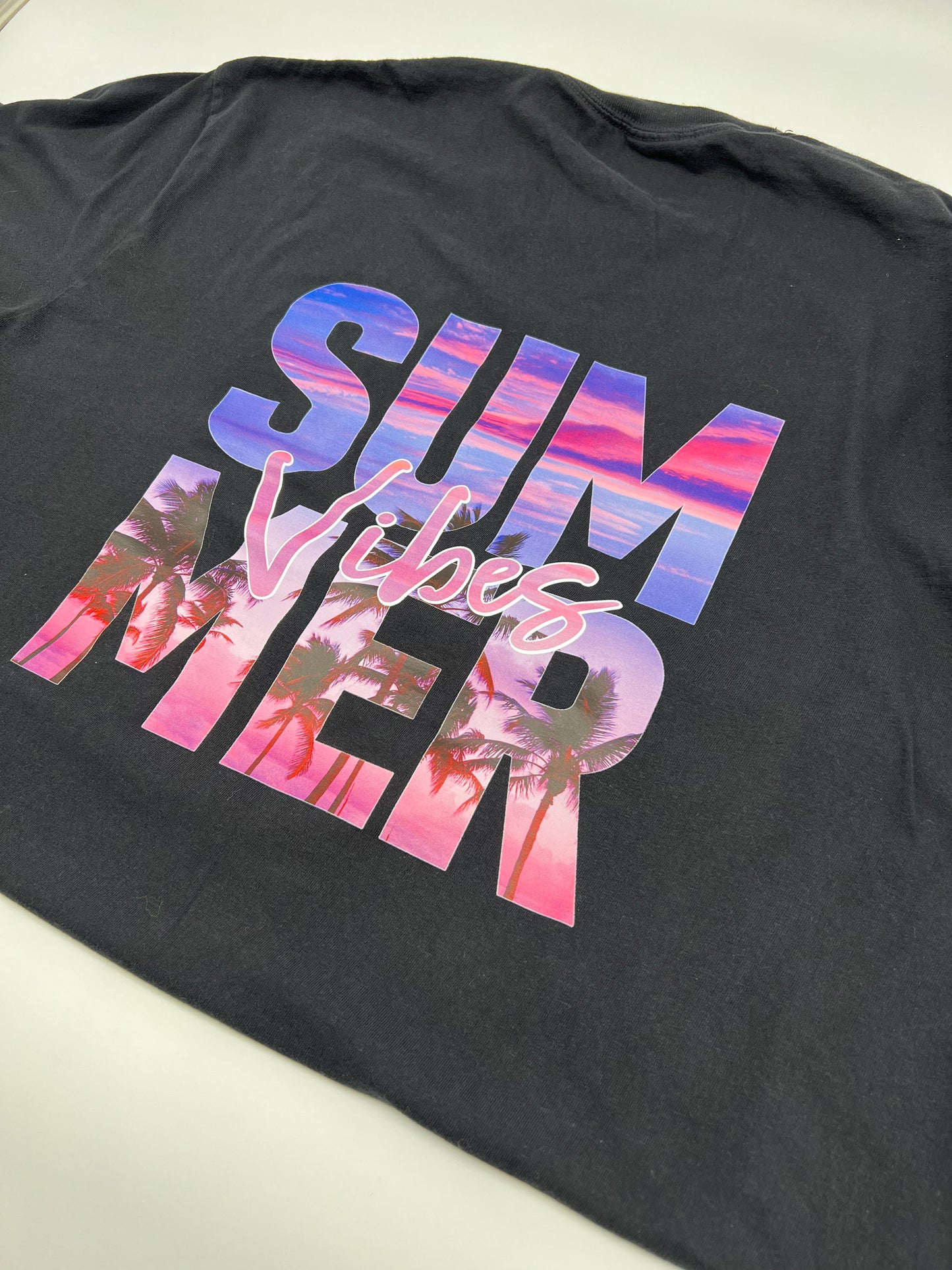 Summer Vibes Tee