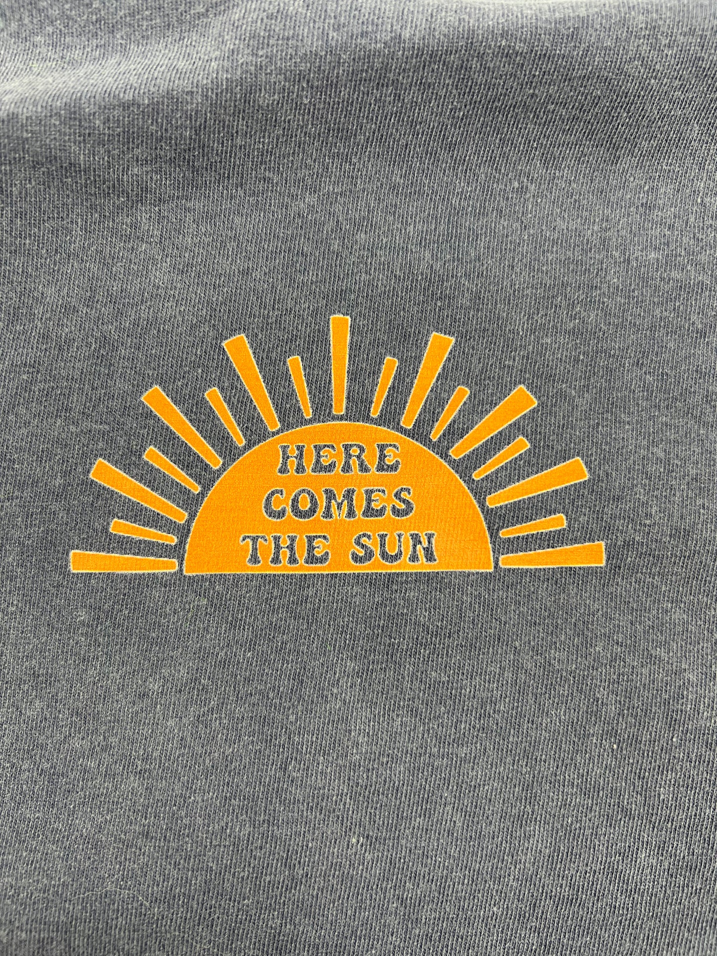 Here Comes The Sun Tee