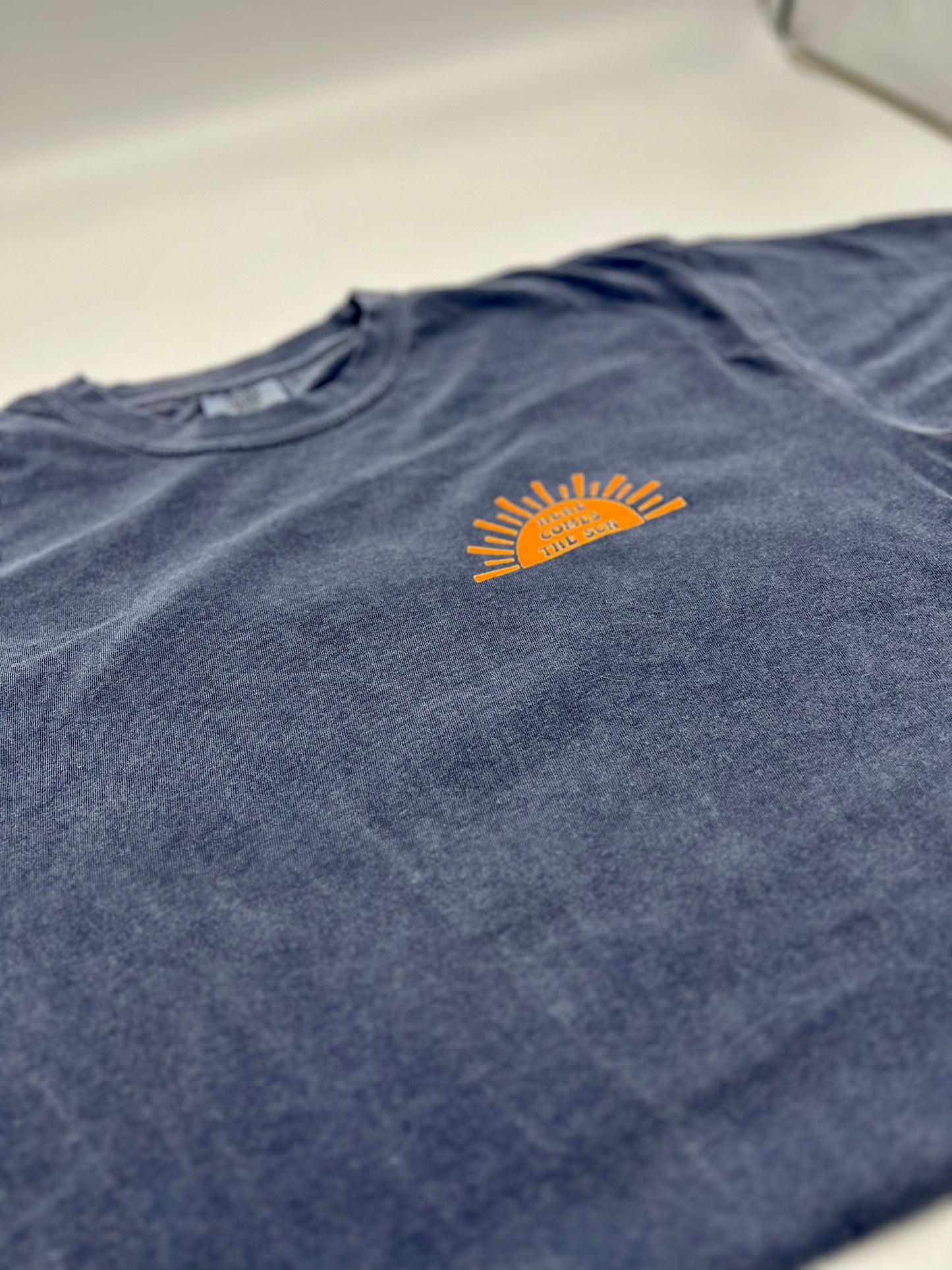 Here Comes The Sun Tee