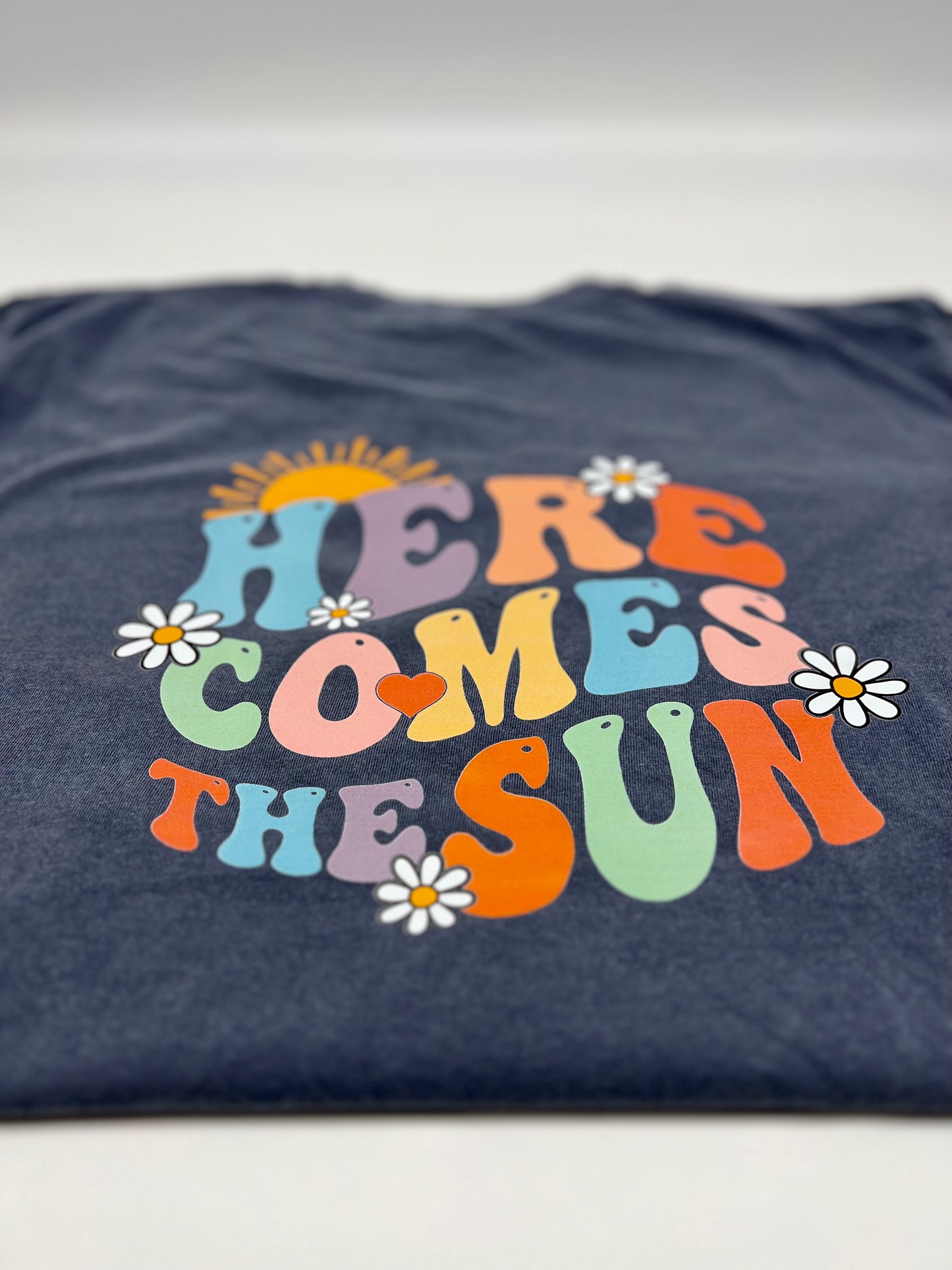 Here Comes The Sun Tee