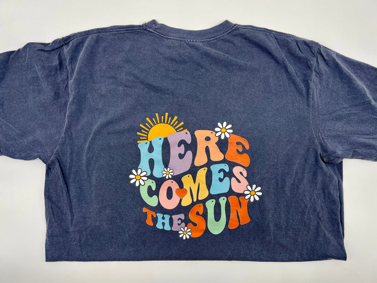 Here Comes The Sun Tee