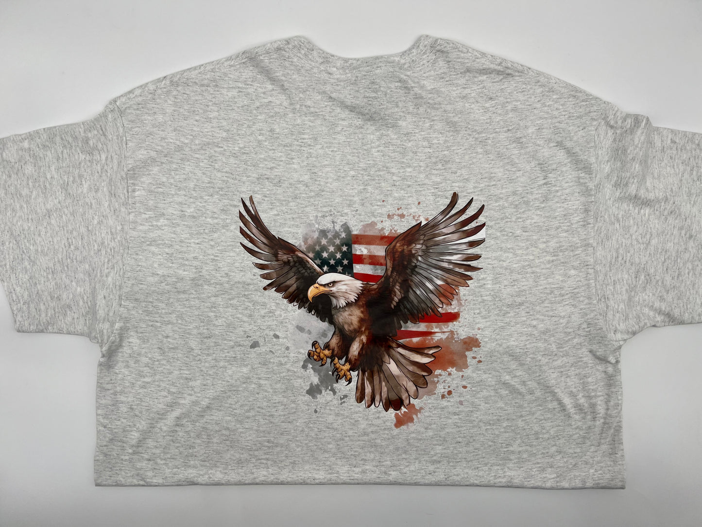 Patriotic Eagle Tee