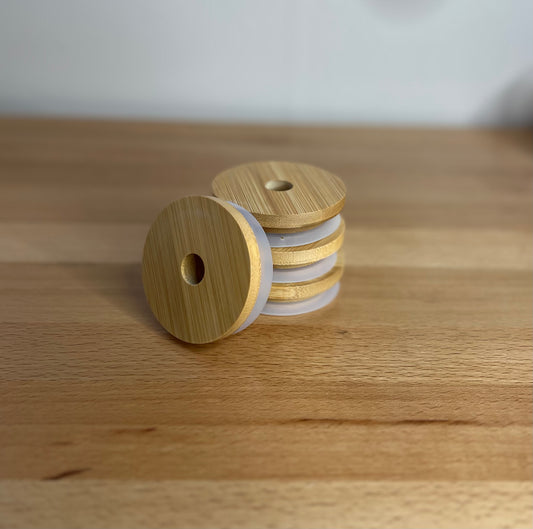 Bamboo Lid