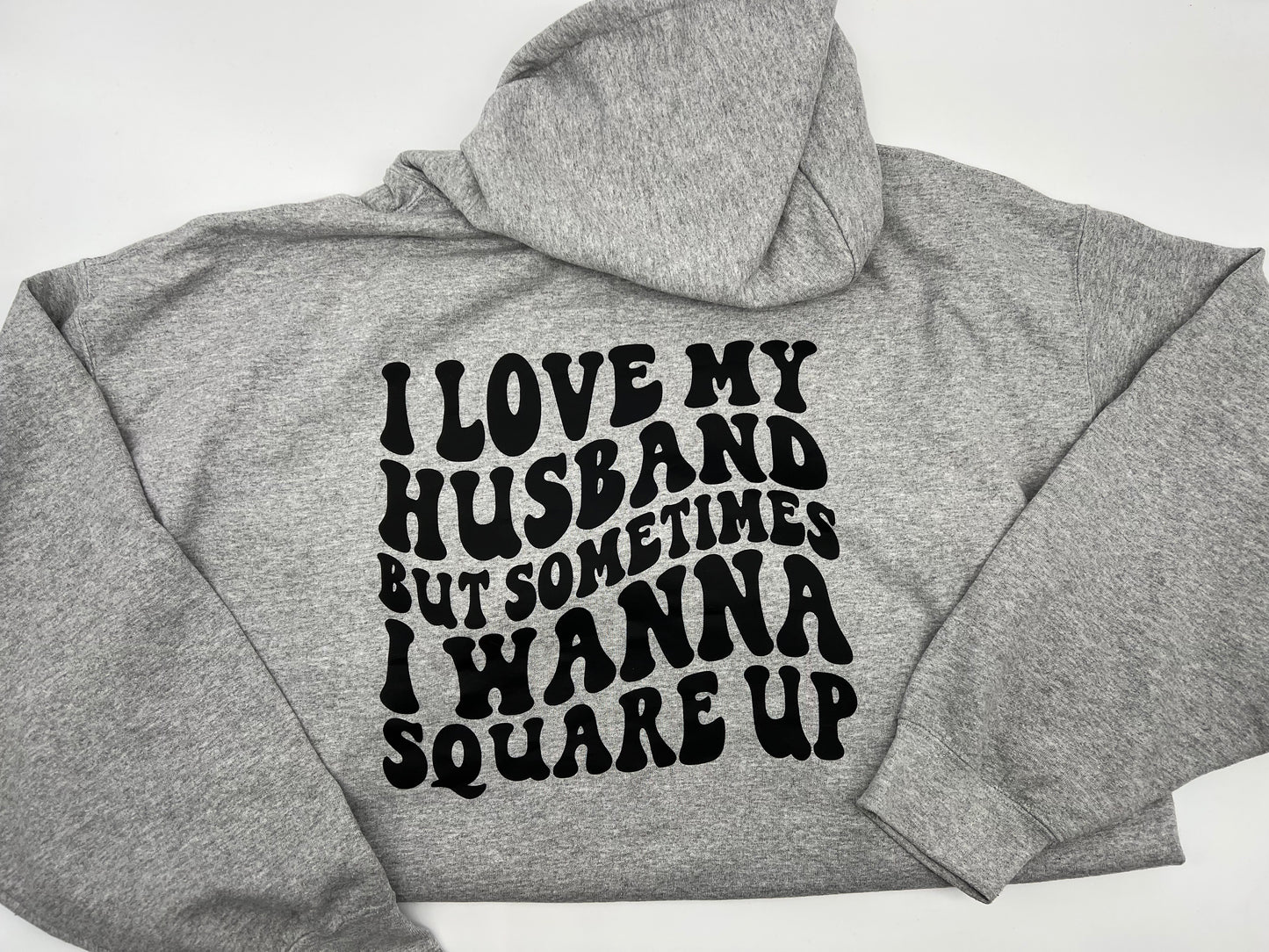 Square Up Hoodie