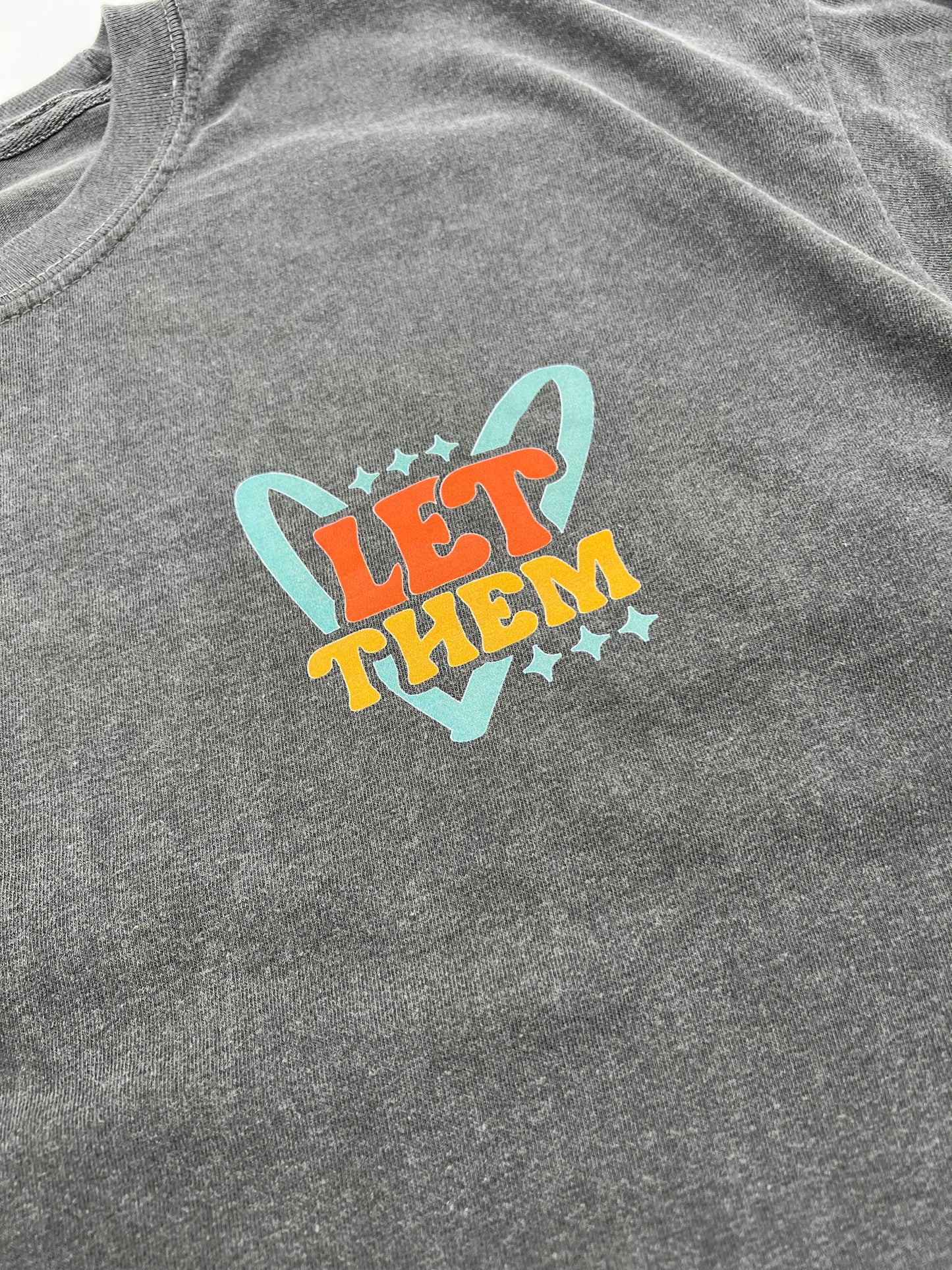 Let Them Long Sleeve