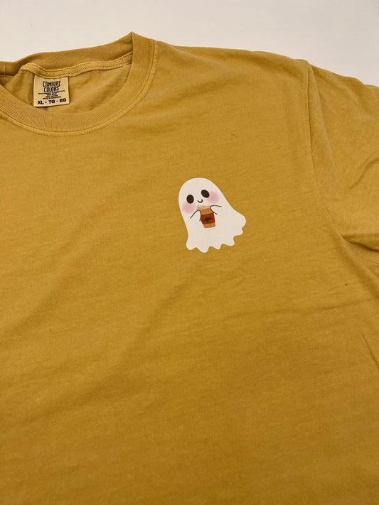 Boo Latte Tee