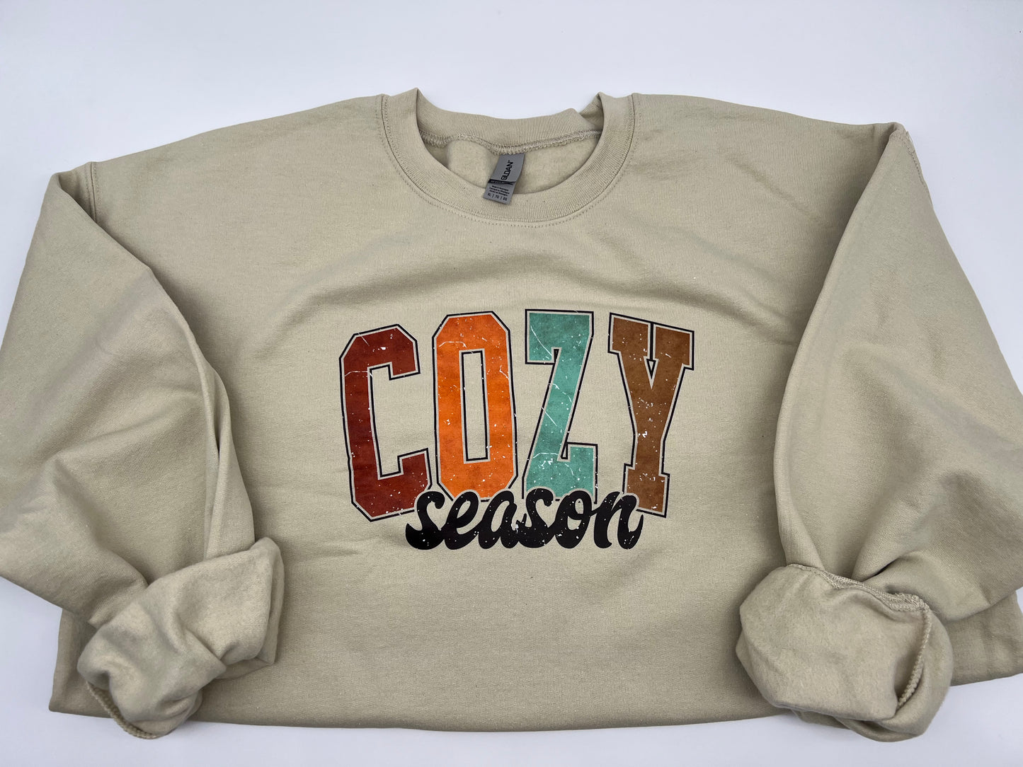 Cozy Season Sweatshirt