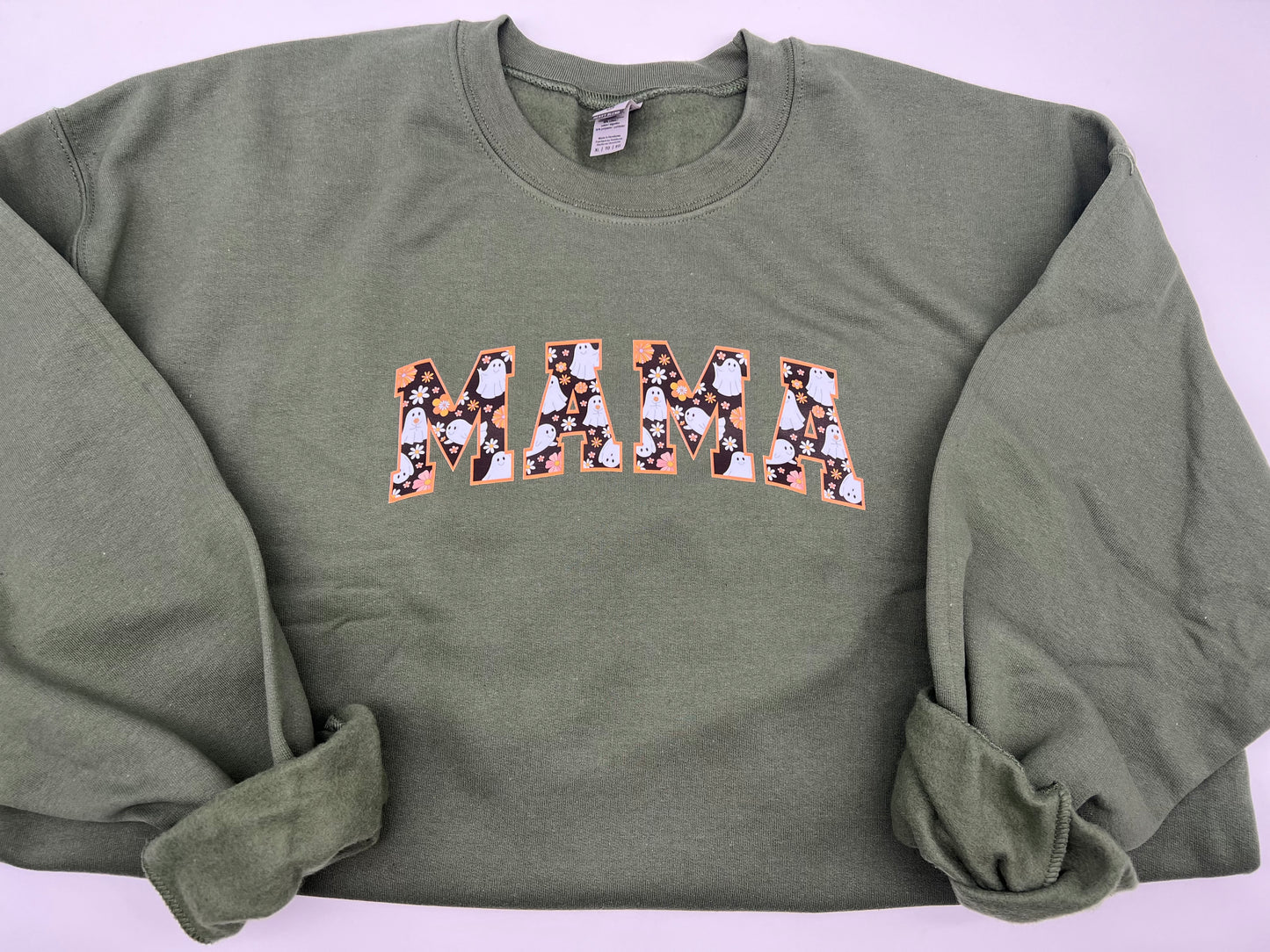 Spooky Mama Sweatshirt