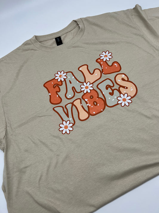 Fall Vibes Tee