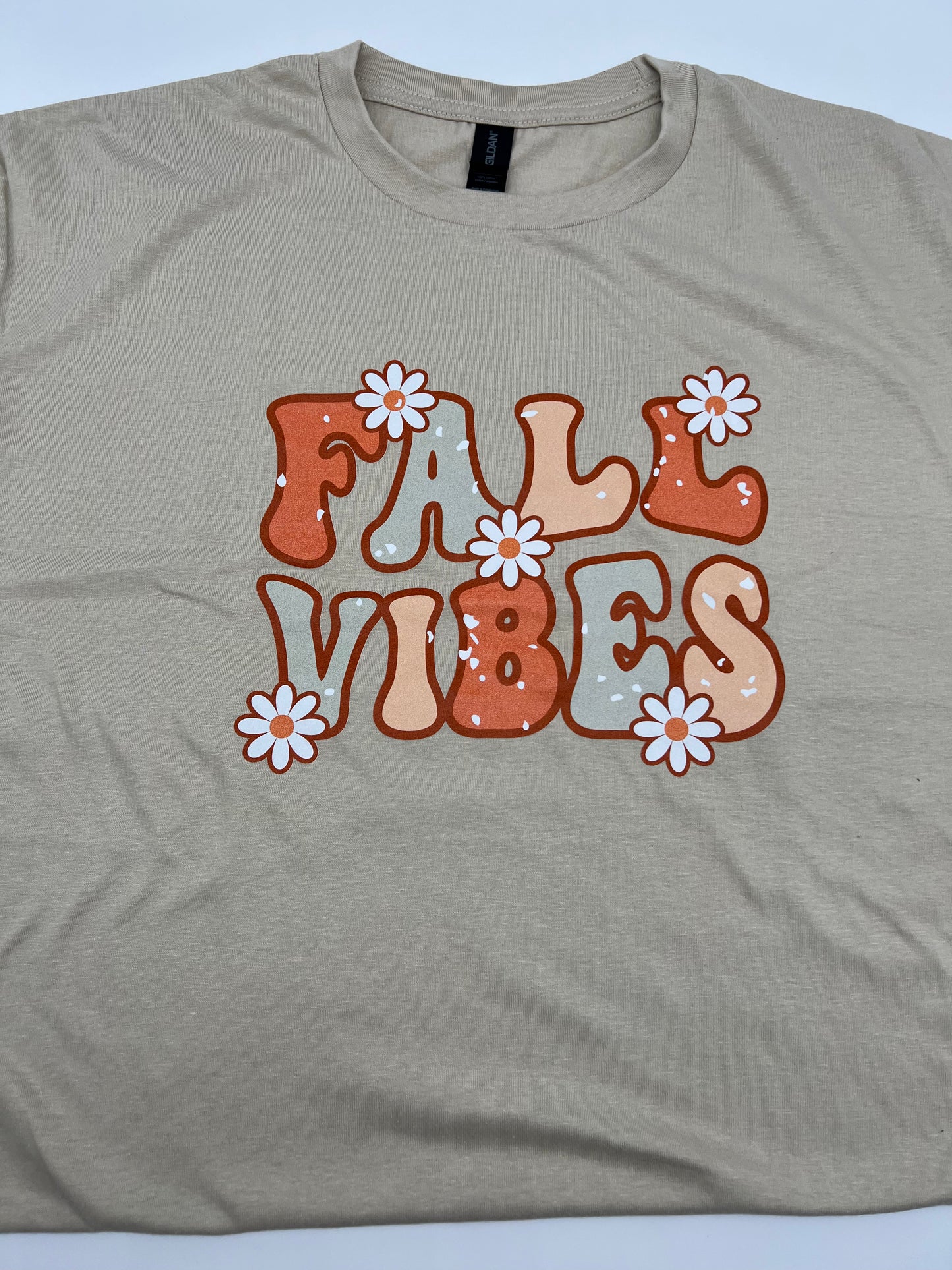 Fall Vibes Tee