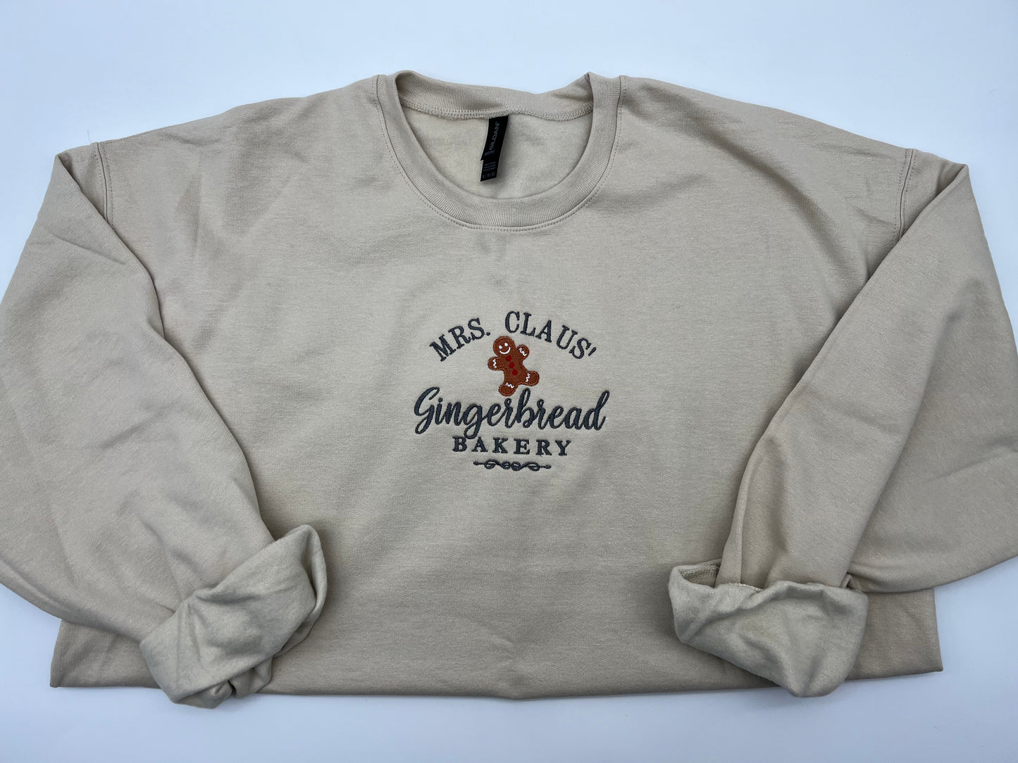 Mrs. Claus' Bakery Crewneck