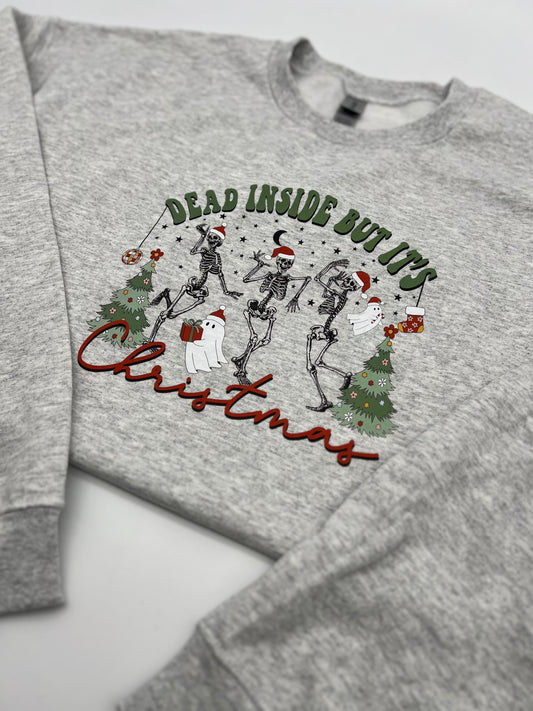 It's Christmas Crewneck