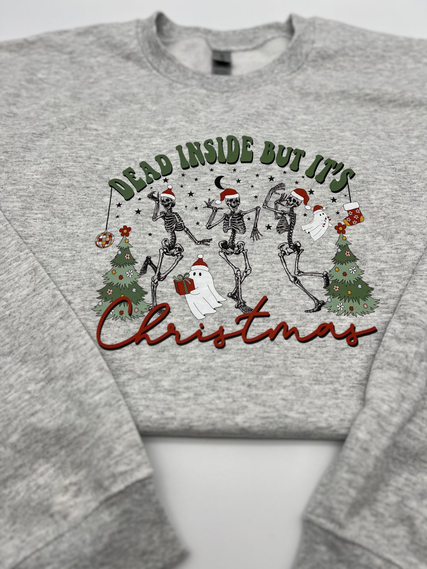 It's Christmas Crewneck