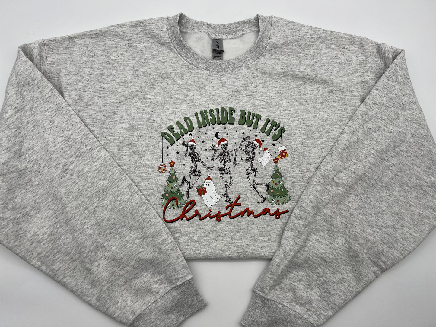 It's Christmas Crewneck