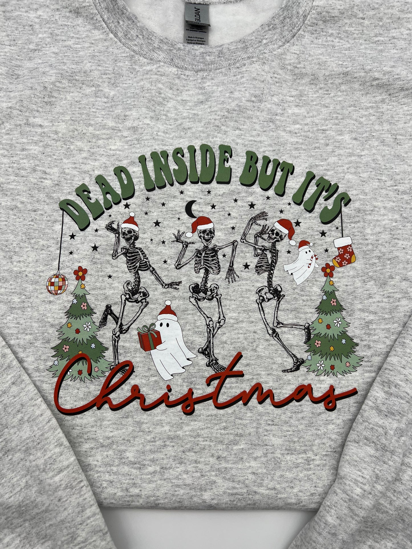 It's Christmas Crewneck