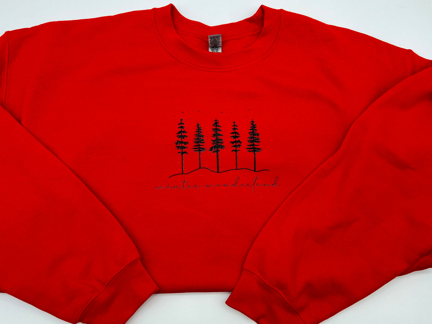 Winter Wonderland Crewneck