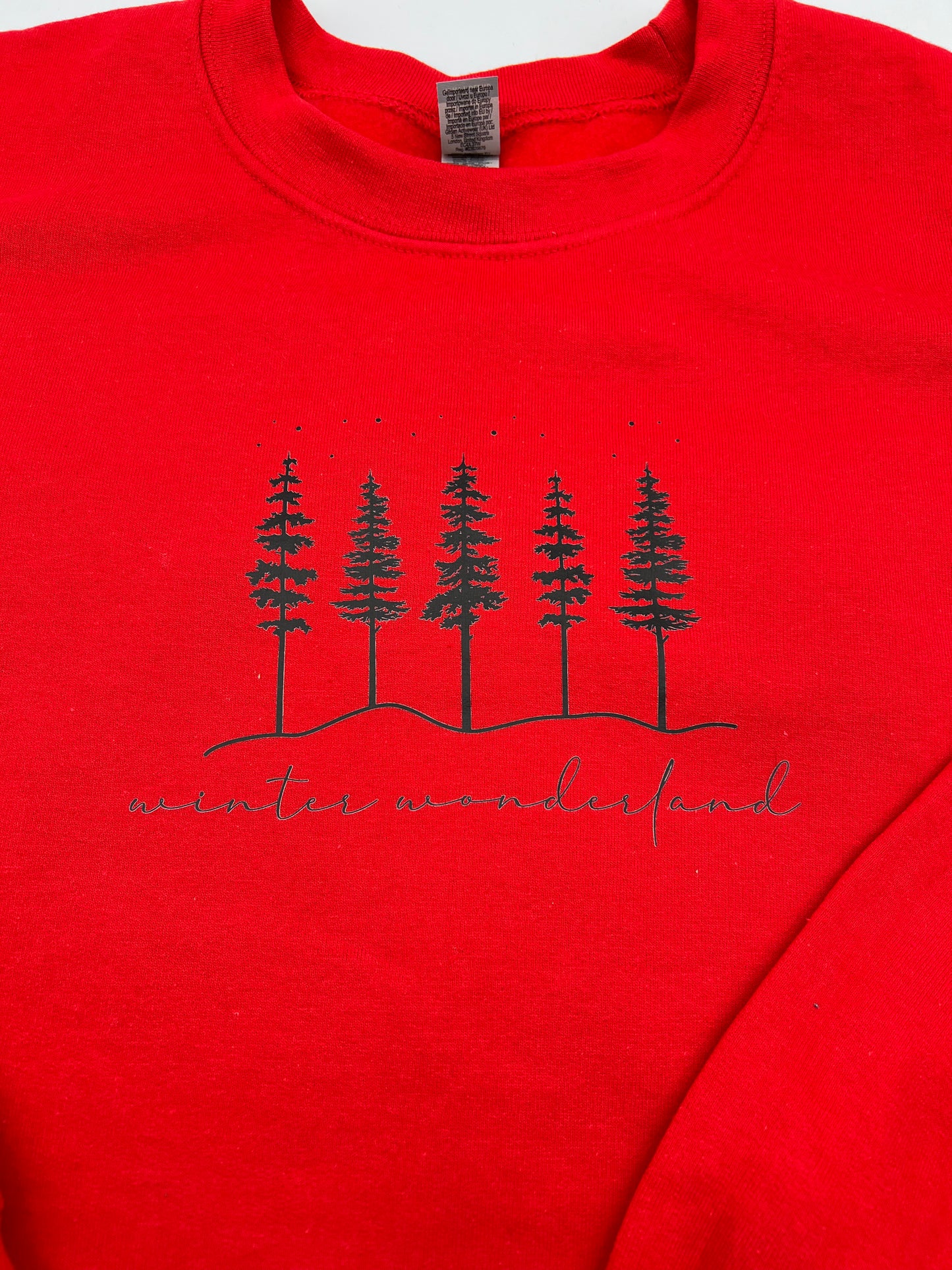 Winter Wonderland Crewneck