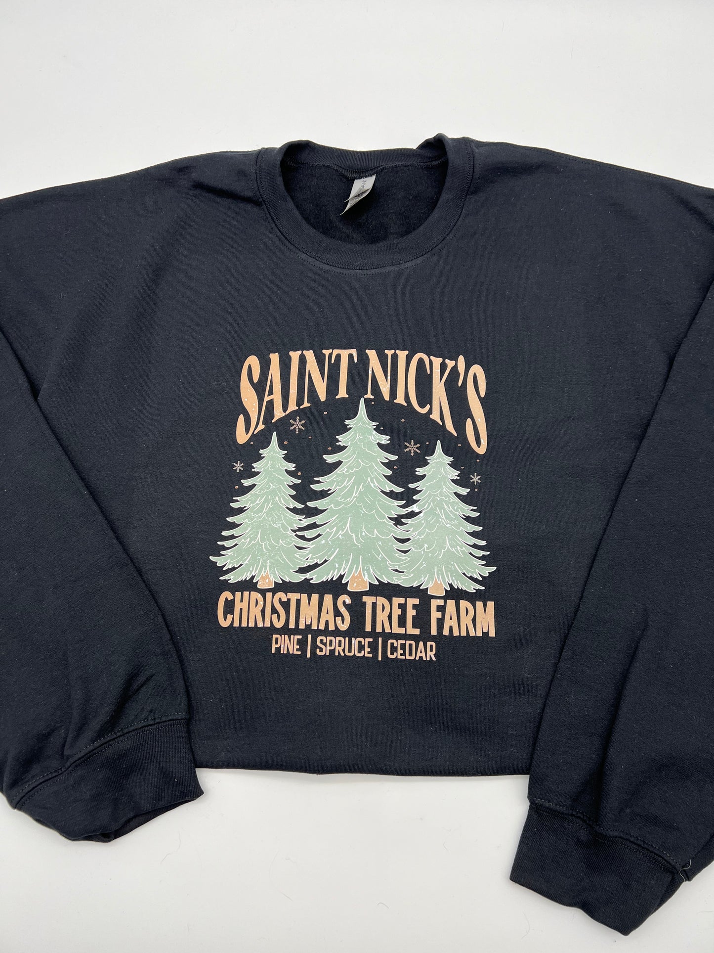 Tree Farm Crewneck