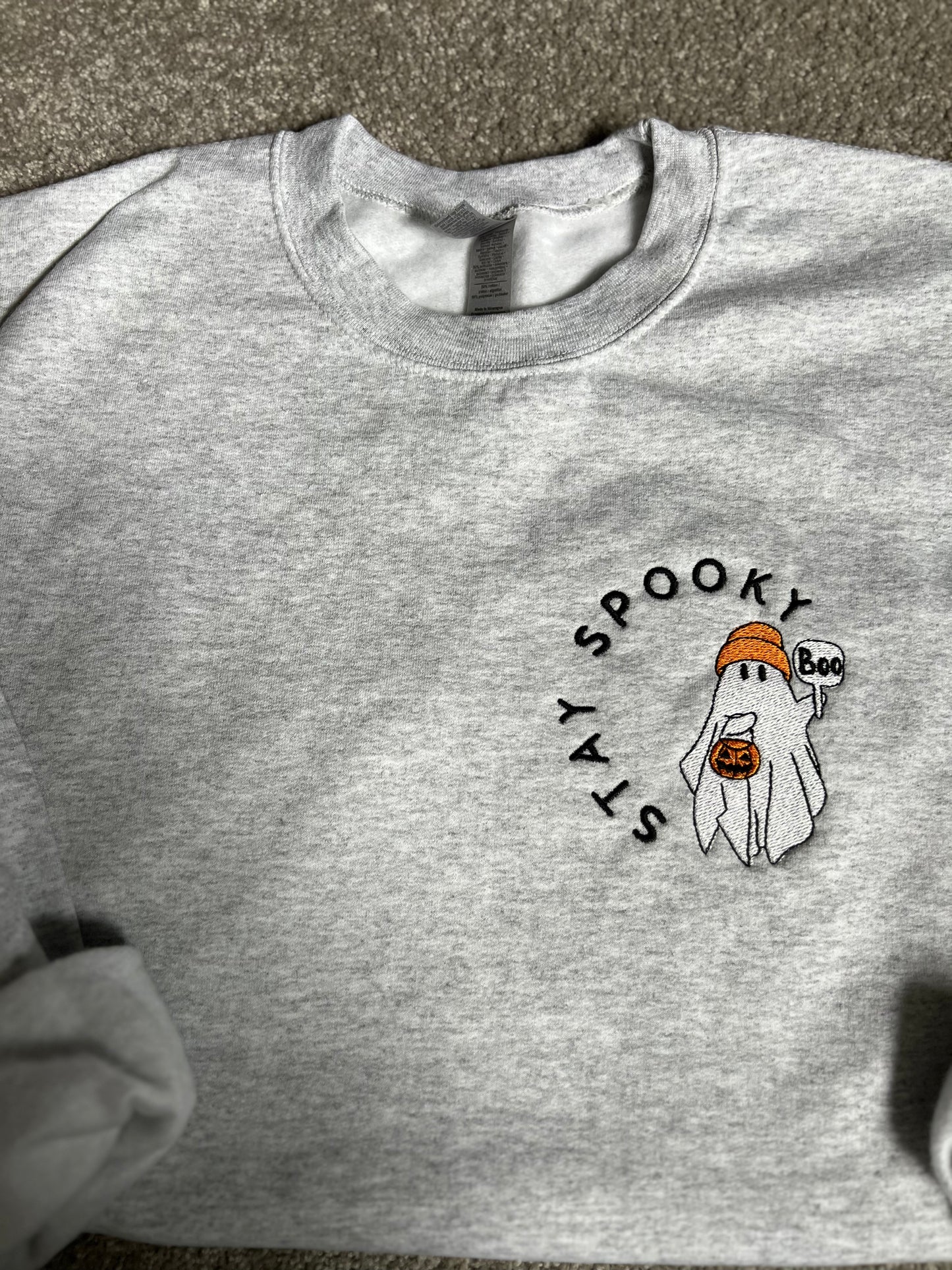 Stay Spooky Sweatshirt