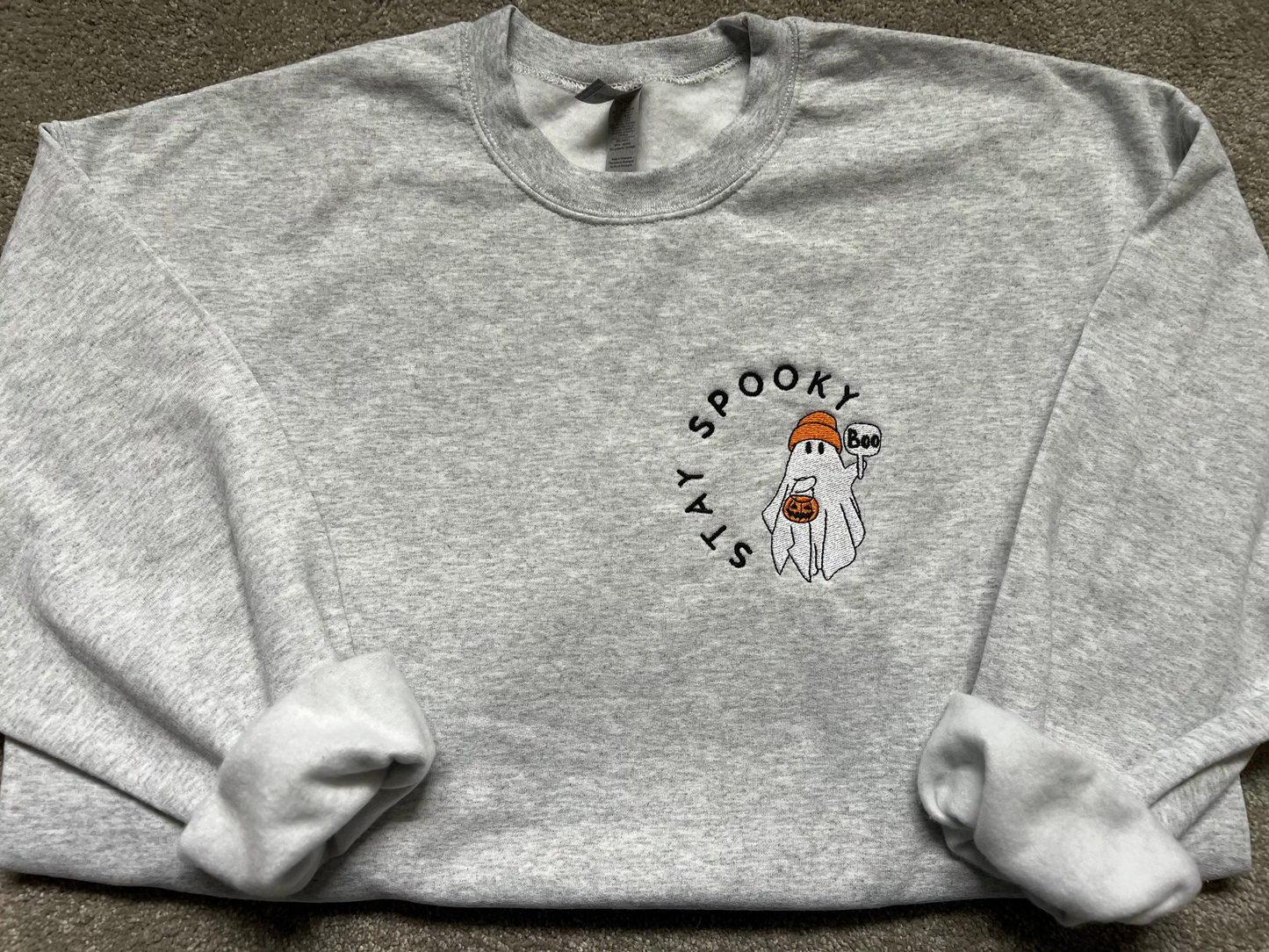 Stay Spooky Sweatshirt