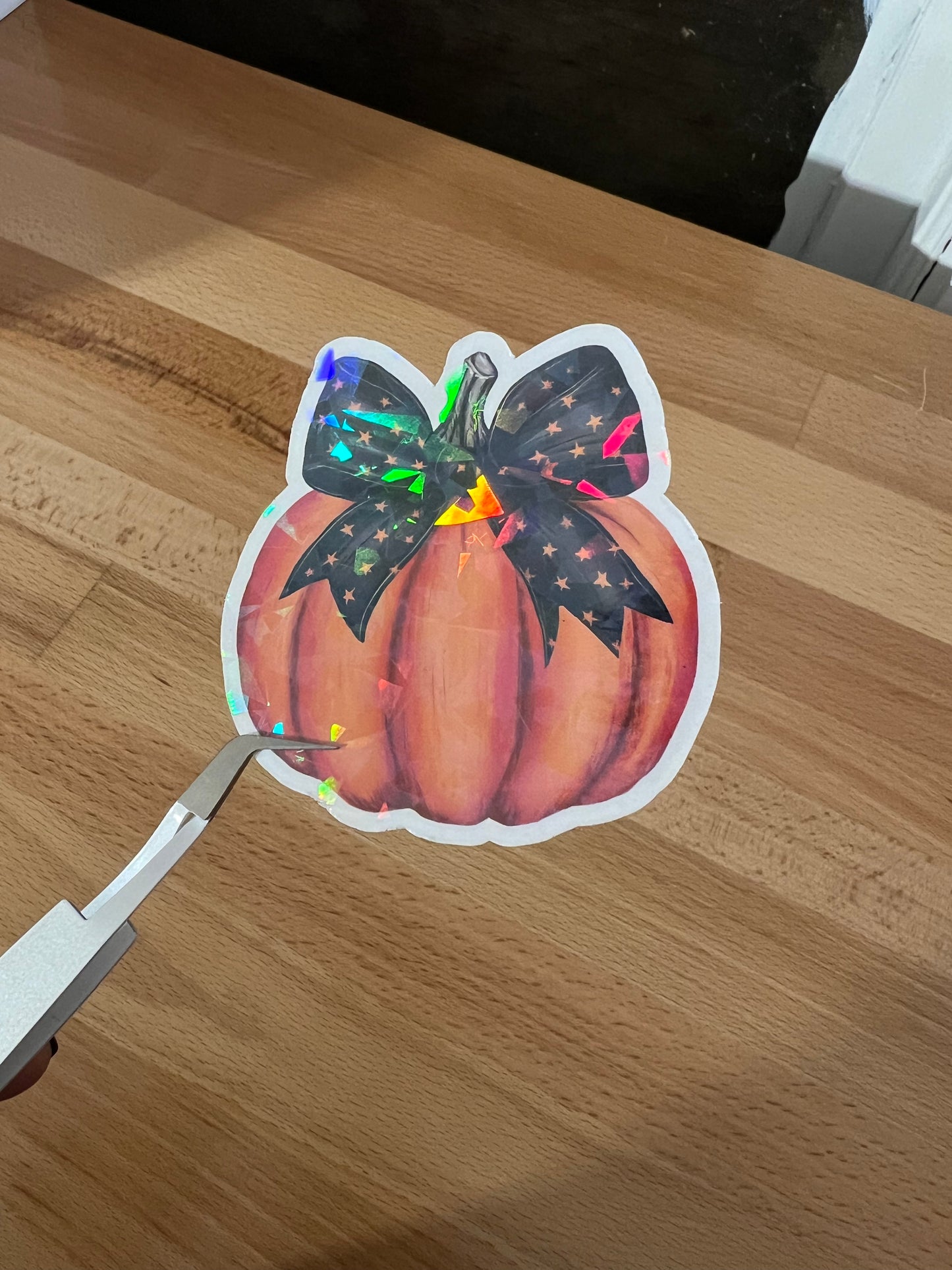 So Pumpkin Cute Sticker