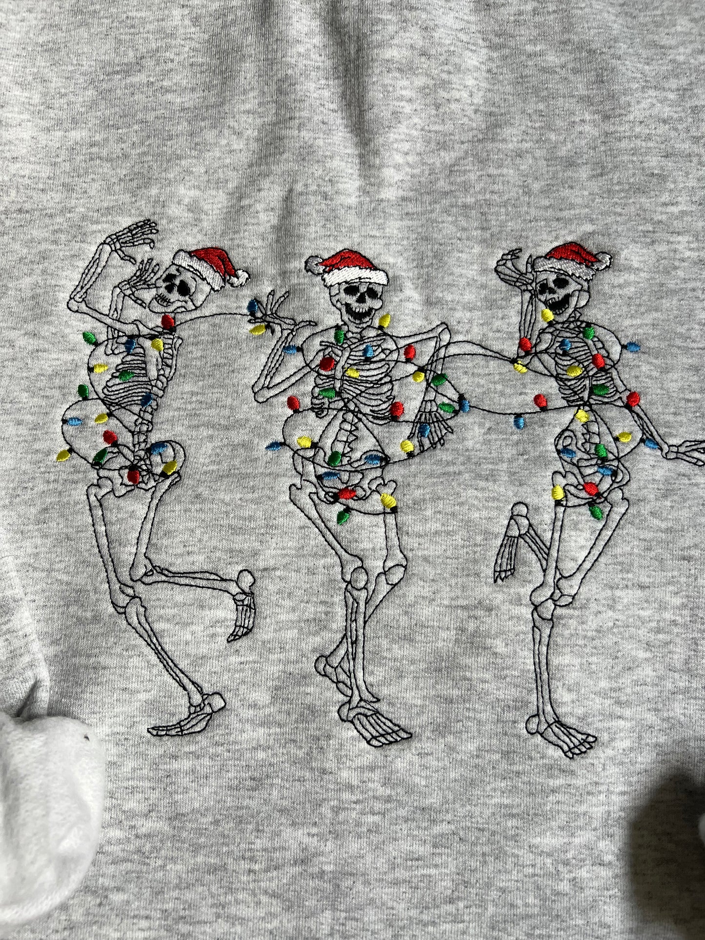 Christmas Skelly