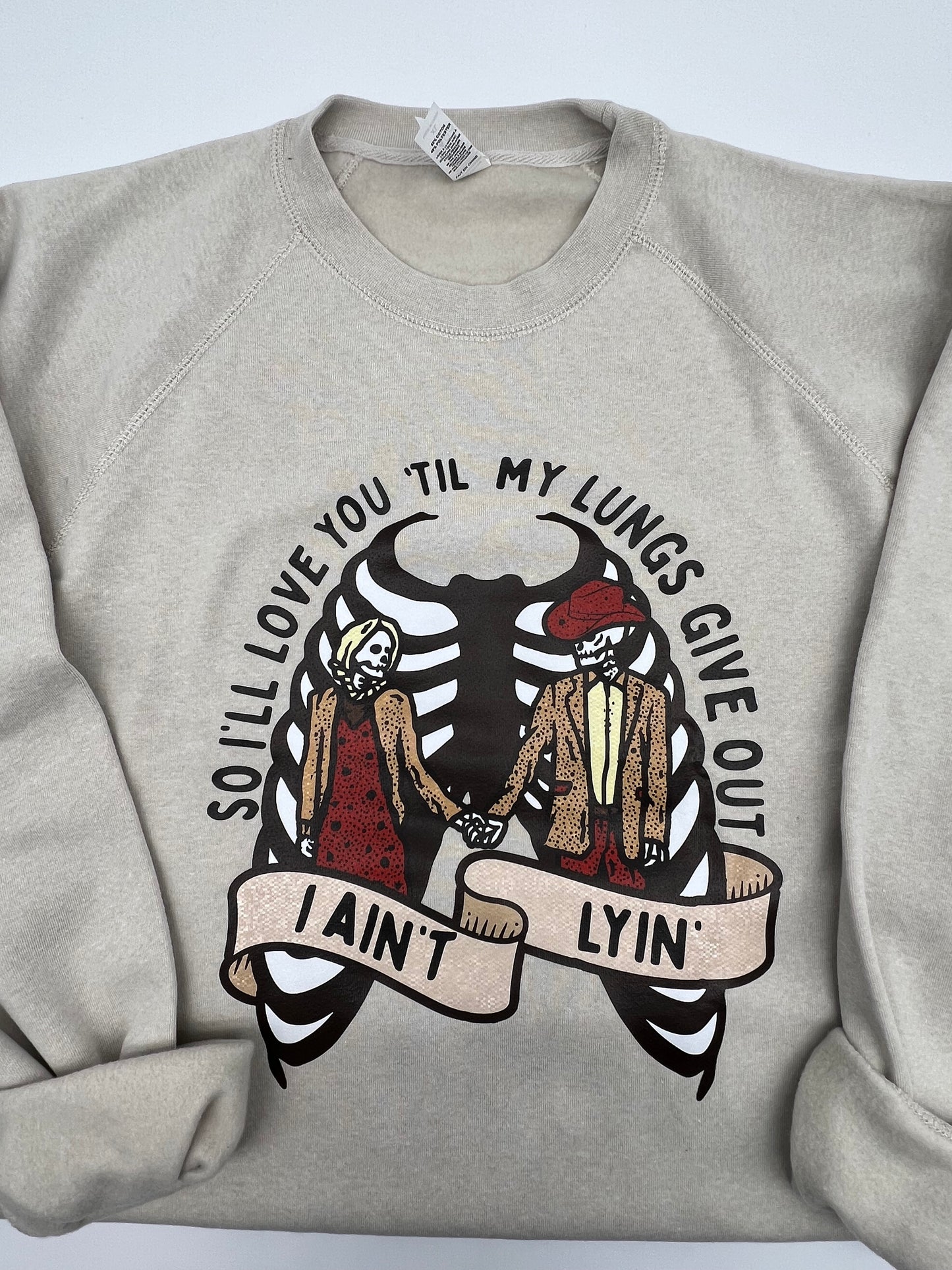 I'll Love You Crewneck