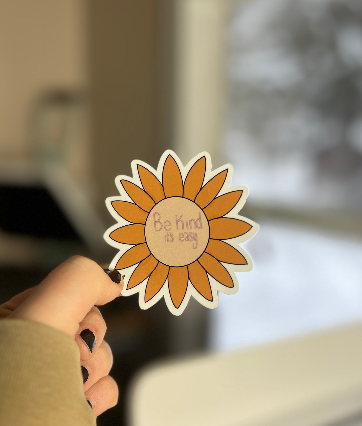 Be Kind Sticker