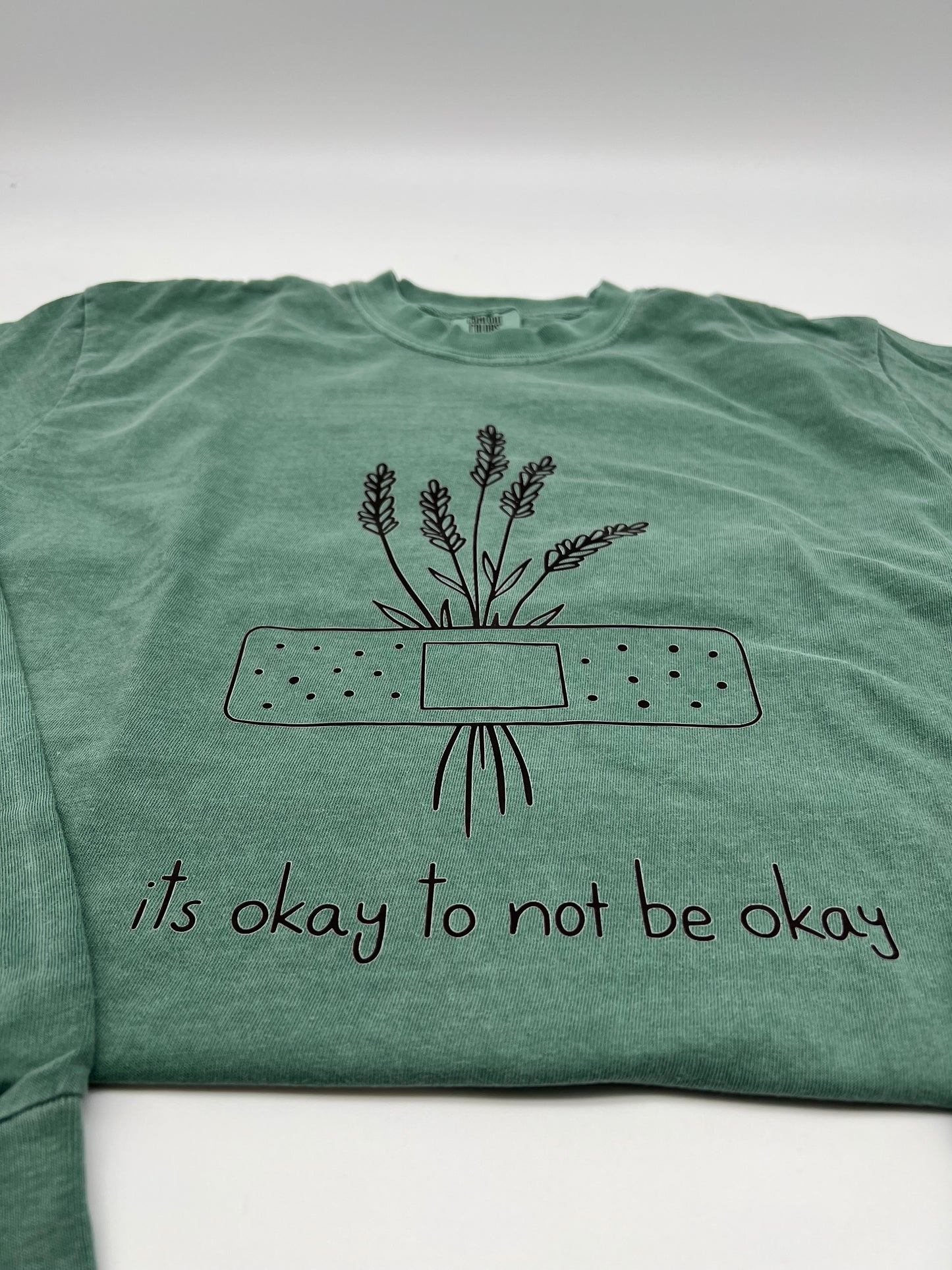 It's Okay Not To Be Okay Long Sleeve