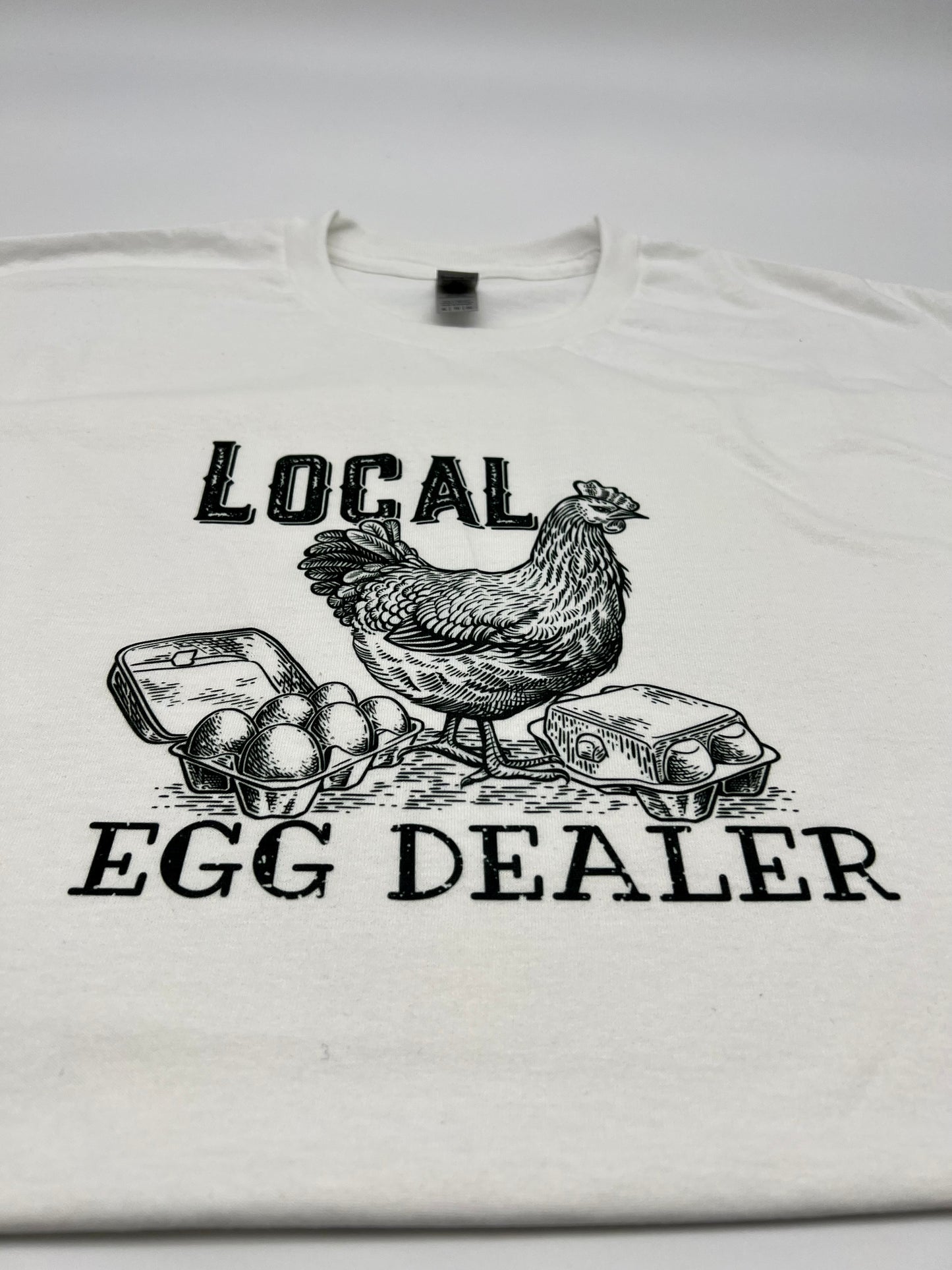 Local Egg Dealer Tee